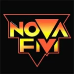 rádio nova fm android application logo